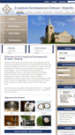 Mobile Screenshot of ev-kirche-berghofen.de